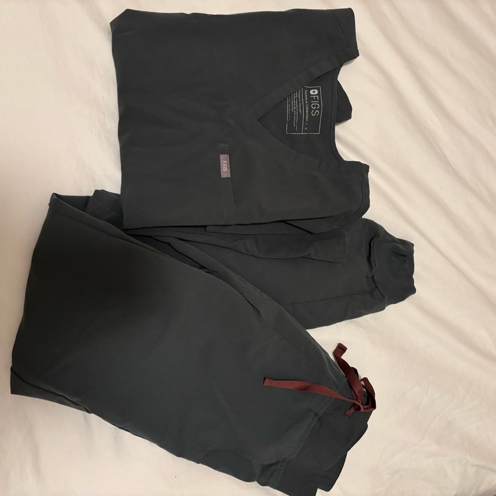 Figs Women's Light green Joggers